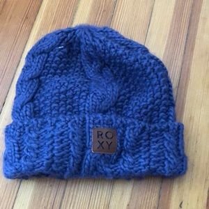 Roxy beanie